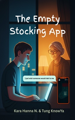 The Empty Stocking App: This Christmas, connection finds its way home.