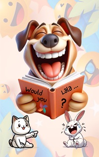 Would You Lala (Rather)?: The Perfect Family & Friend Gift for Easter, Halloween, Christmas, or Any Time of Fun!