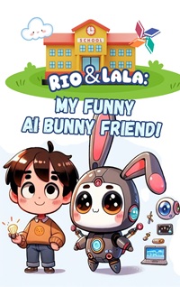 Rio & Lala: My Funny AI Bunny Friend!