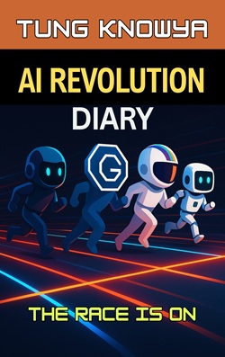 AI Revolution Diary: The race is on – ChatGPT, OpenAI, Google Gemini, Anthropic Claude, Meta Llama, AlphaEvolve and more