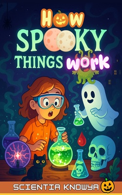 How Spooky Things Work: A fun Halloween STEM adventure for curious kids, smart teens & science lovers
