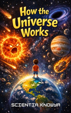 How the Universe Works: A STEM Journey through Space, Planets & Stars to Life on Earth